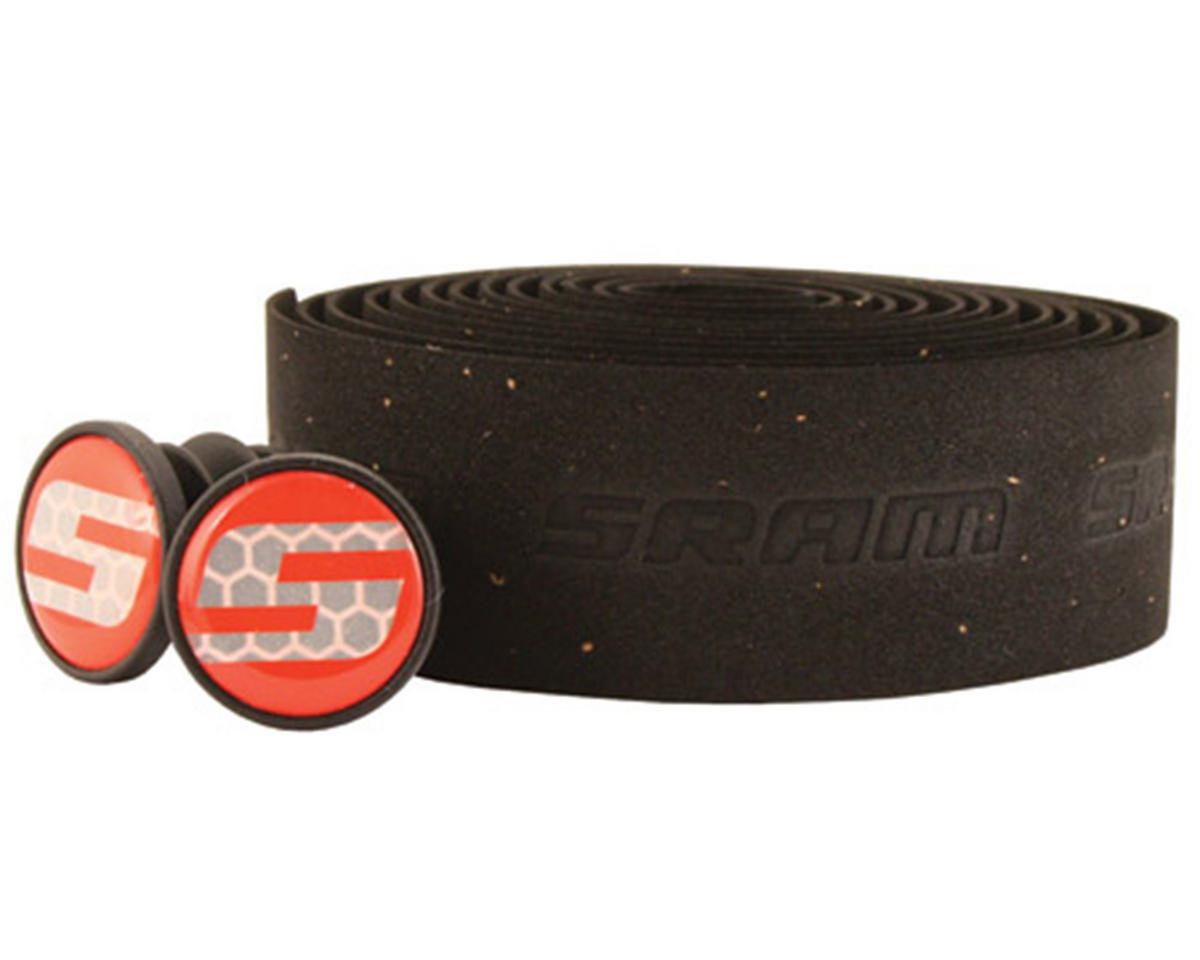 Обмотка 08A HB SUPERCORK BAR TAPE BLACK
