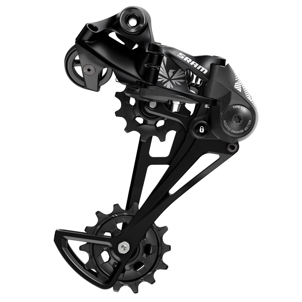 Фото Задний переключатель SRAM NX Eagle 1ск