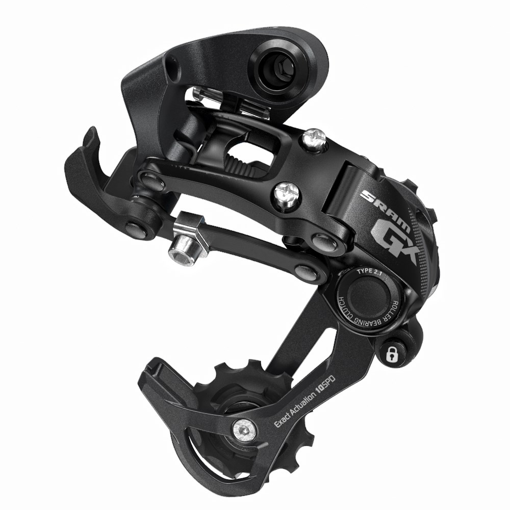 фото - Задній перемикач SRAM GX Type 2.1 10ск
