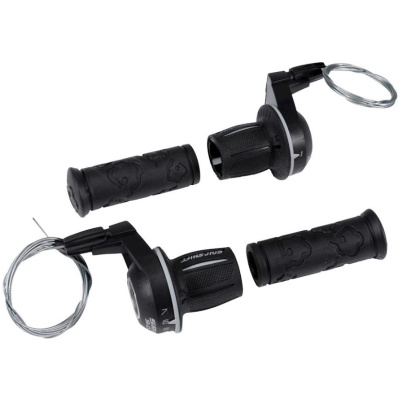 фото - Грипшифти 07A SL 3.0 COMP TWISTERSET 7SP R MICRO F