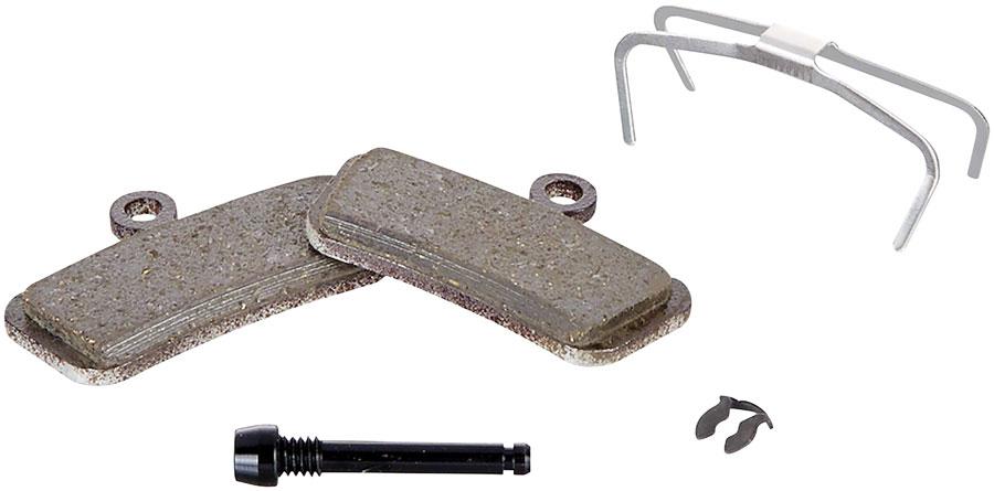 Колодки тормозные SRAM Organic/Steel (Powerful) - Trail/GUIDE/G2