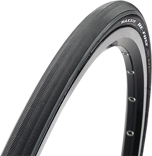 Фото Покришка MAXXIS RE-FUSE 700X32C TPI-60 Foldable MAXXSHIELD