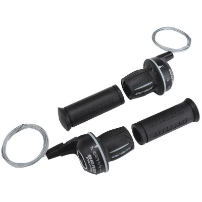 фото - Грипшифты 07A SL MRX COMP TWISTERSET 7SP R MICRO F
