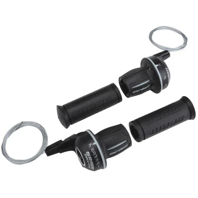 фото - Грипшифты 07A SL MRX COMP TWISTERSET 7SP R MICRO F