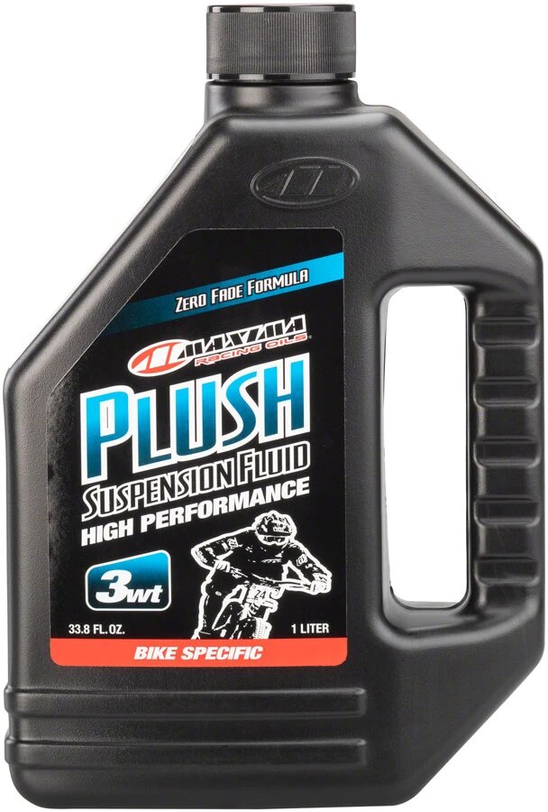 Фото Масло для амортизаторов RockShox Maxima Suspension Oil Plush 3Wt