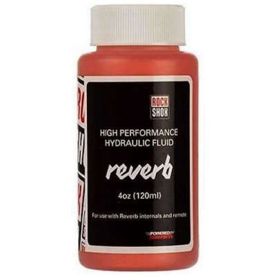 фото - Масло RockShox Reverb Hydraulic Fluid, 120ml