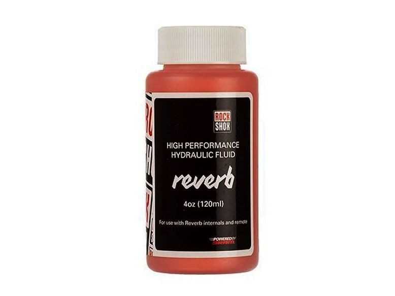Фото Масло RockShox Reverb Hydraulic Fluid, 120ml