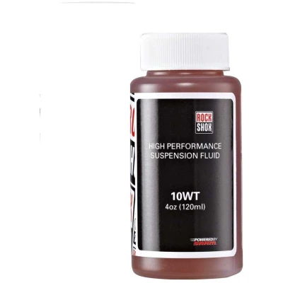 фото - Масло RockShox Suspension Oil, 10wt, 120ml