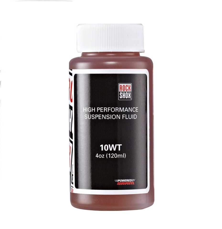 Фото Масло RockShox Suspension Oil, 10wt, 120ml