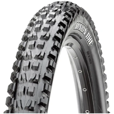 фото - Покришка MAXXIS MINION DHF 29X2.50WT TPI-60 Foldable 3CT/EXO/TR