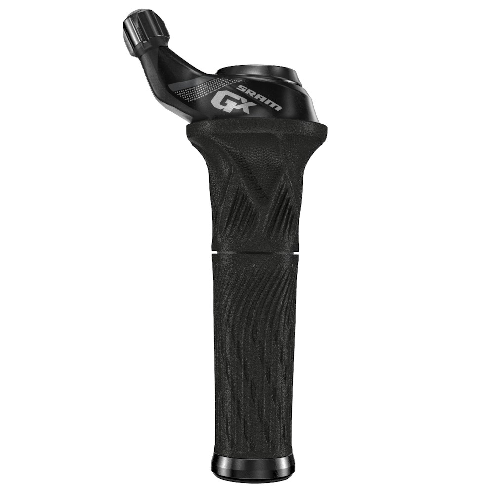 фото - Манетка SRAM GX Grip Shift 2ск  Index