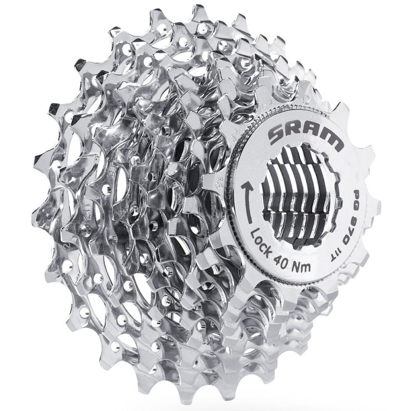 Фото Касета SRAM PG-970 12-26 9ск