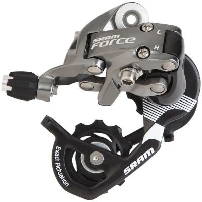 фото - Задний переключатель FORCE SHORT CAGE MAX 28T