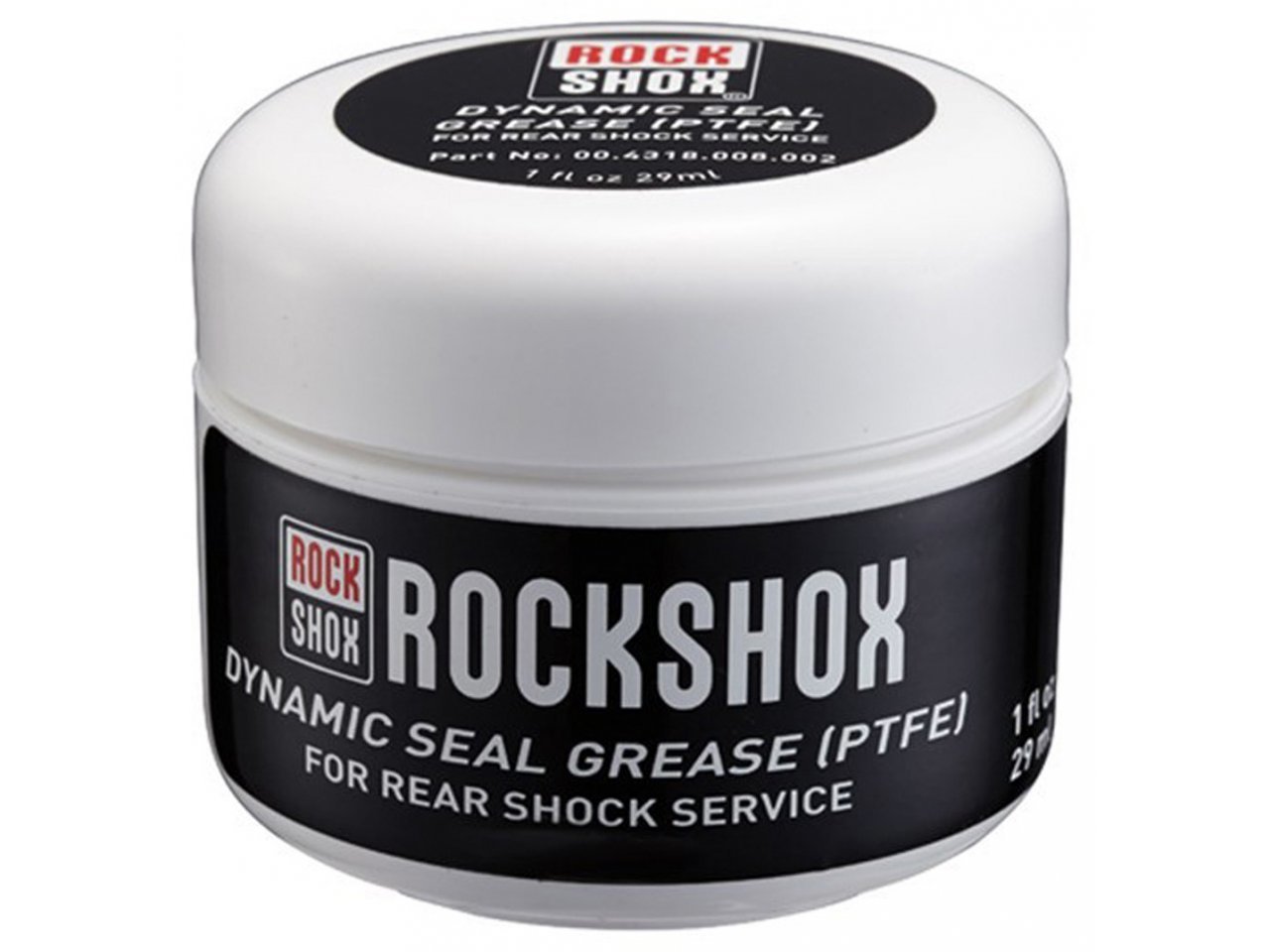 Фото Смазка RockShox Dynamic Seal Grease 500 мл