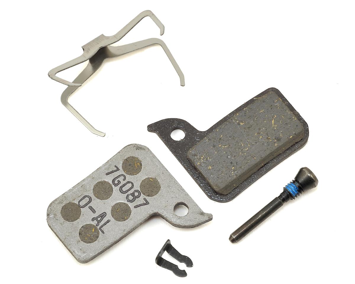 Колодки гальмівні SRAM Organic/Aluminum (Quiet/Light) Monoblock SRAM Hydraulic Road