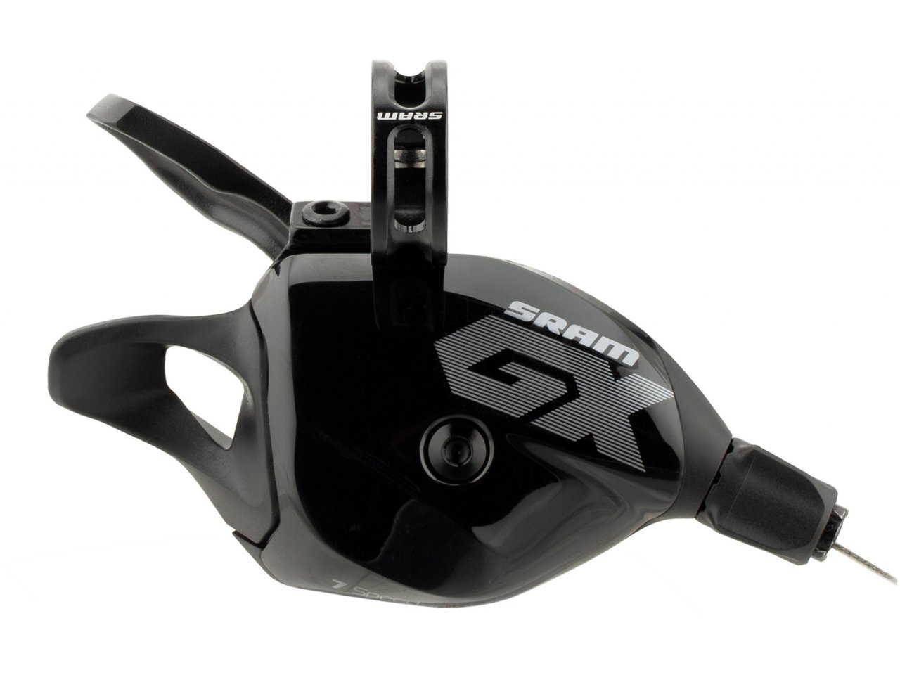 Манетка SRAM GXDH Trigger 7ск  Discrete Clamp