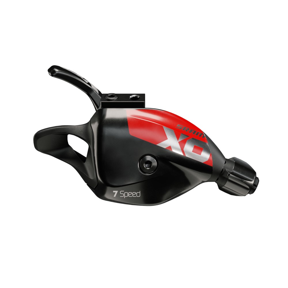 Фото Манетка SRAM X01DH Trigger 7ск