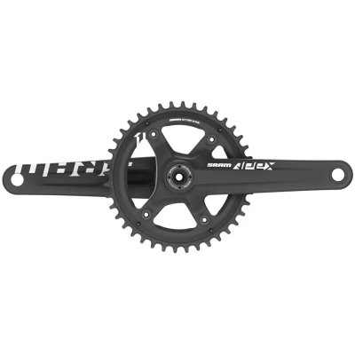 фото - Шатуны AM FC APEX 1 BB30 175 BLK 42T XSYNC