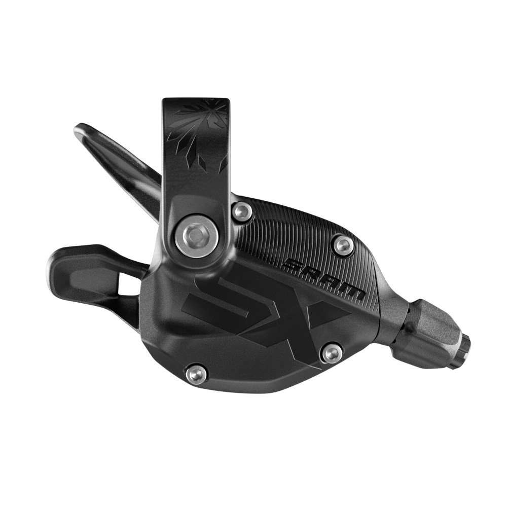 Фото Манетка SRAM SX Eagle Trigger 12ск Задня Discrete Clamp Black