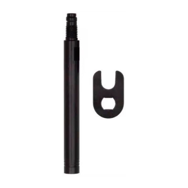 Подовжувач ніпеля DT Swiss BO Well CC-02040 30мм чорний (TVXTR30S09996C)