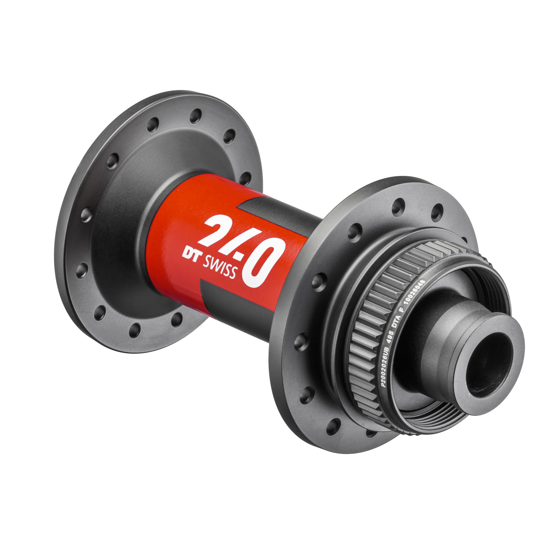 Фото Втулка DT SWISS 240 100/12 Centerlock 24отв.