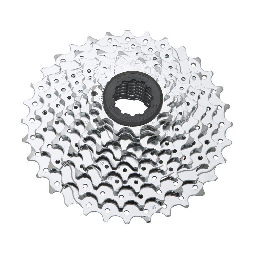 Фото Кассета SRAM PG-950 11-34 9 скоростей