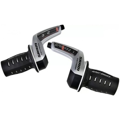 фото - Грипшифти 07A SL CENTRA TWISTER SET 8SP R MICRO F