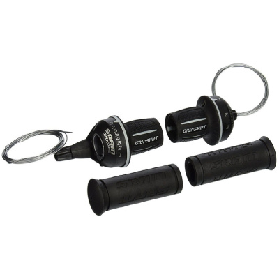 фото - Грипшифты 07A SL MRX COMP TWISTERSET 8SP R MICRO F