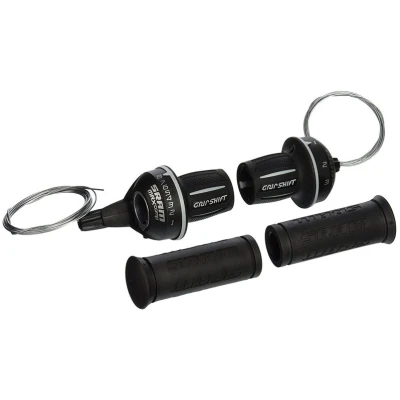фото - Грипшифты 07A SL MRX COMP TWISTERSET 8SP R MICRO F