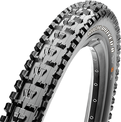 Фото Покрышка MAXXIS HIGH ROLLER II 27.5X2.30 TPI-60 Foldable EXO/TR
