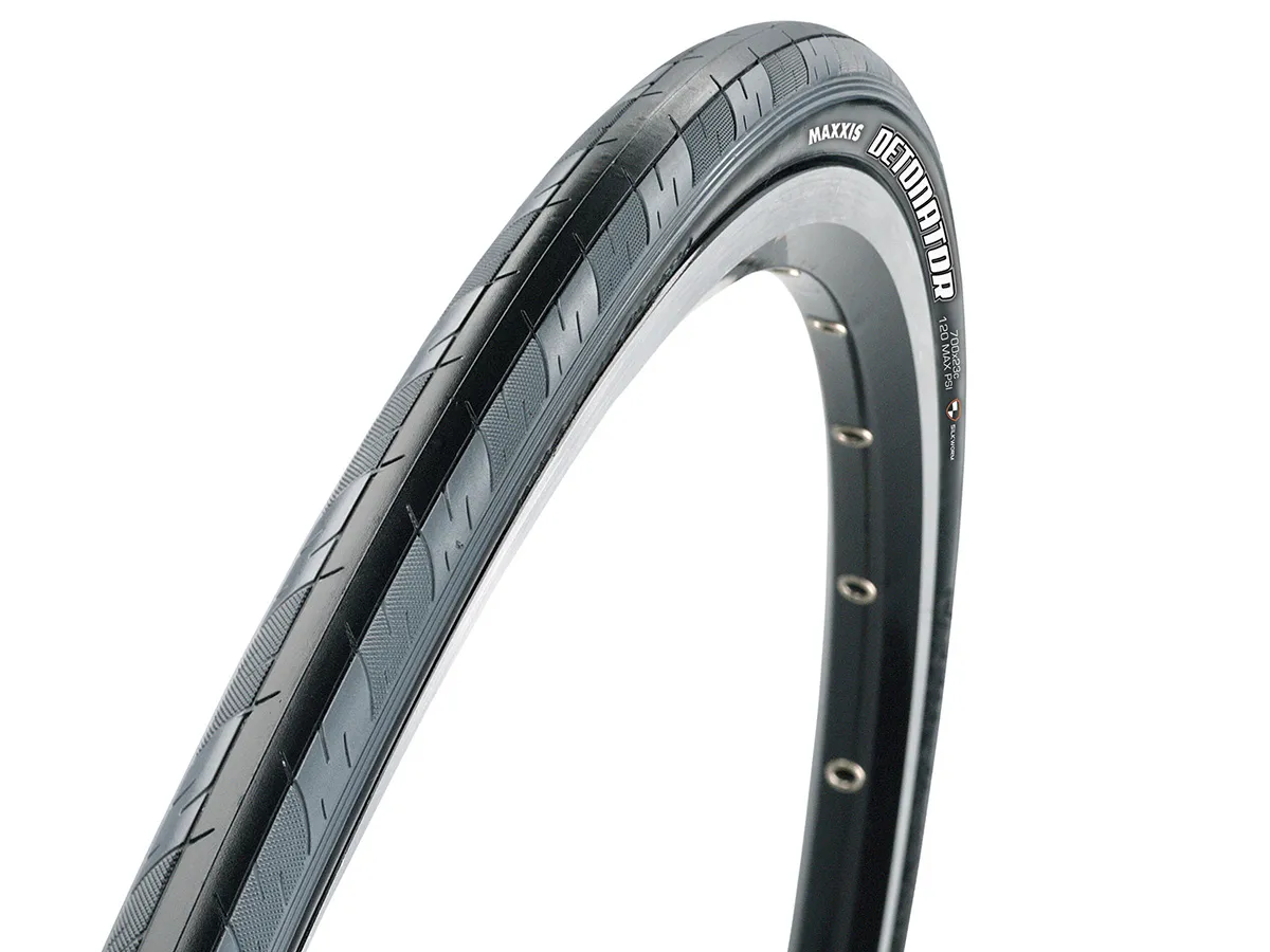 Фото Покришка MAXXIS DETONATOR 700X32C TPI-60 Foldable