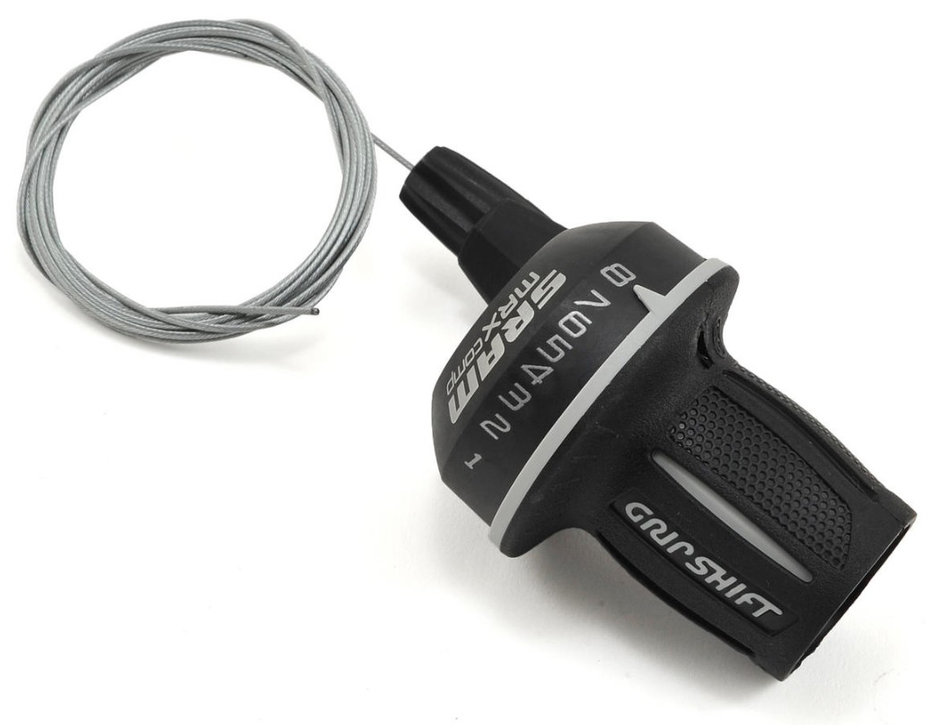 Фото Манетка SRAM MRX Comp Twister 8 ск