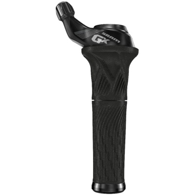 фото - Грипшифты GX AM SL GX GRIP SHIFT 11SPD REAR BLK