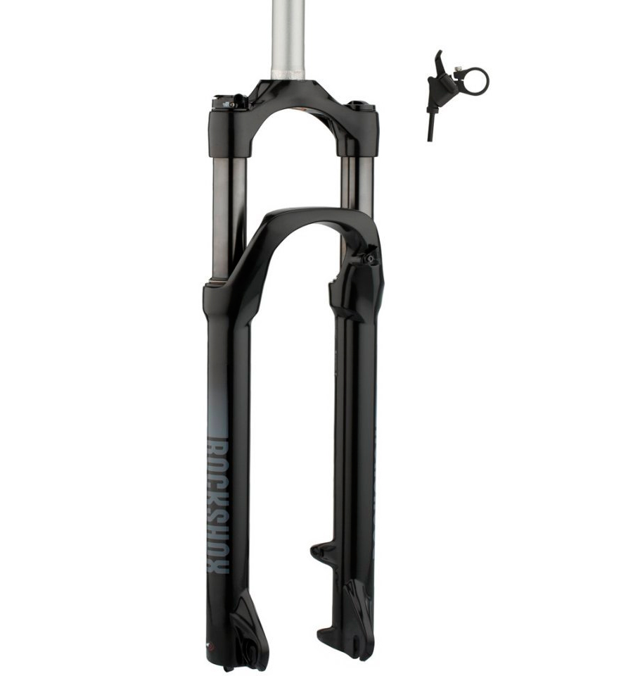 Вилка RockShox Judy 27.5" 9QR 120mm