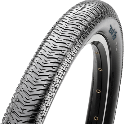 фото - Покришка Maxxis DTH 26X2.30 TPI-60 Wire