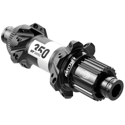 фото - Втулка DT SWISS 35P 148/12 Centerlock Shimano SL 12 28отв.