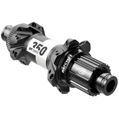 фото - Втулка DT SWISS 35P 148/12 Centerlock Shimano SL 12 28отв.