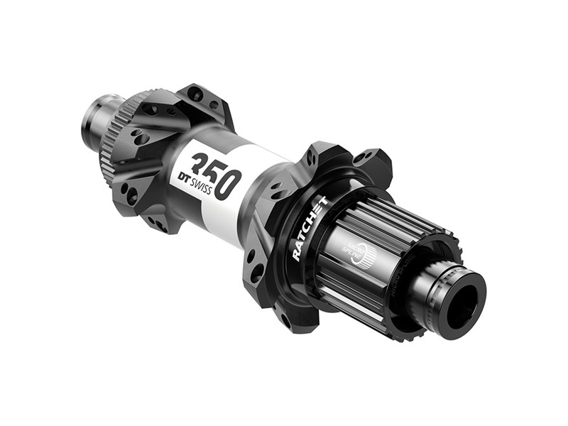 Фото Втулка DT SWISS 35P 148/12 Centerlock Shimano SL 12 28отв.