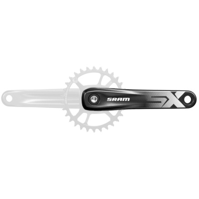 фото - Шатуны SRAM SX Eagle Boost 148 PowerSpline 175 12ск