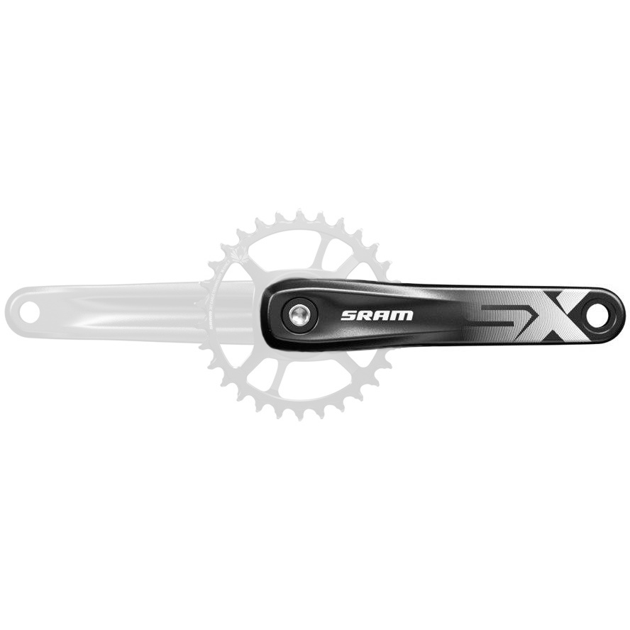 фото - Шатуни SRAM SX Eagle Boost 148 PowerSpline 175 12ск