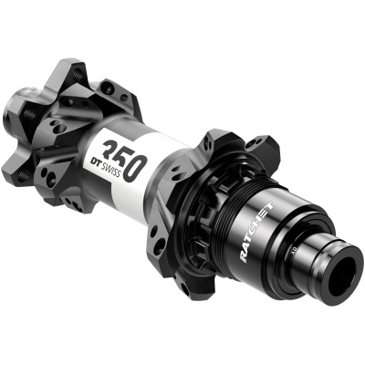 фото - Втулка DT SWISS 35P 148/12 IS-6 bolt Sram XD 28отв.