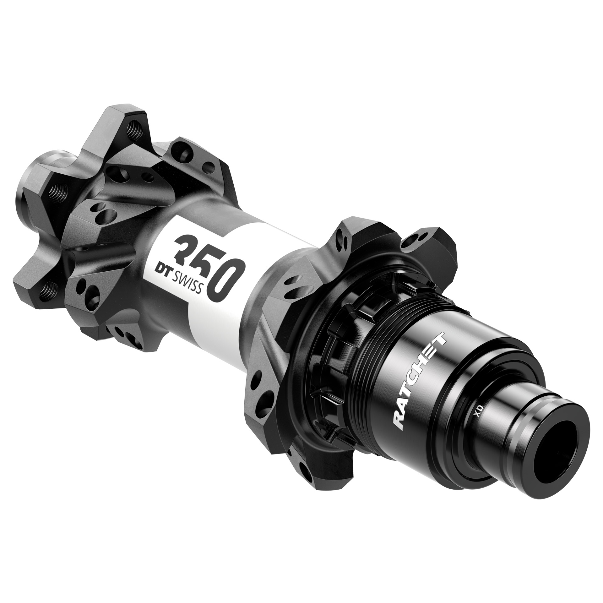 Фото Втулка DT SWISS 35P 148/12 IS-6 bolt Sram XD 28отв.