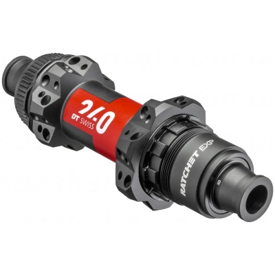 фото - Втулка DT SWISS 24P 148/12 Centerlock Sram XD 28отв. EXP