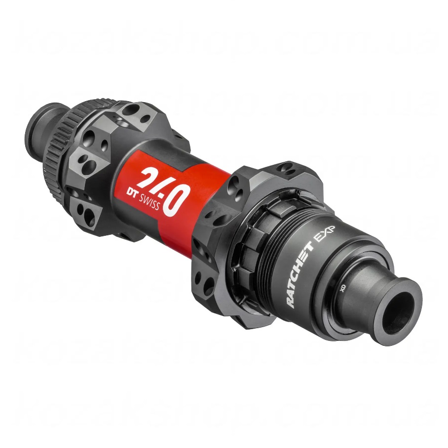 Фото Втулка DT SWISS 24P 148/12 Centerlock Sram XD 28отв. EXP