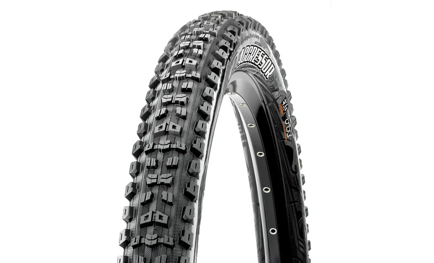 Фото Покришка MAXXIS AGGRESSOR 27.5X2.30 TPI-60
