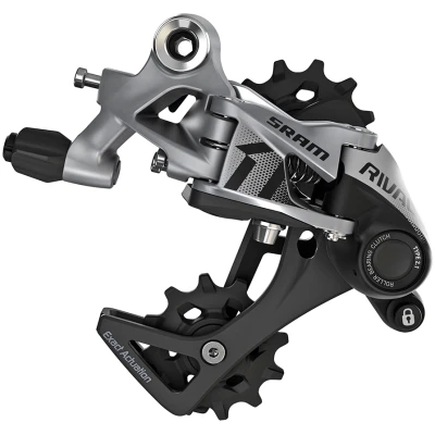 фото - Задний переключатель SRAM Rival1 Type 3.0 Medium Cage