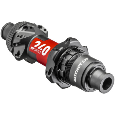 фото - Втулка DT SWISS 24P 142/12 ROCL Sram XDR 28отв. EXP