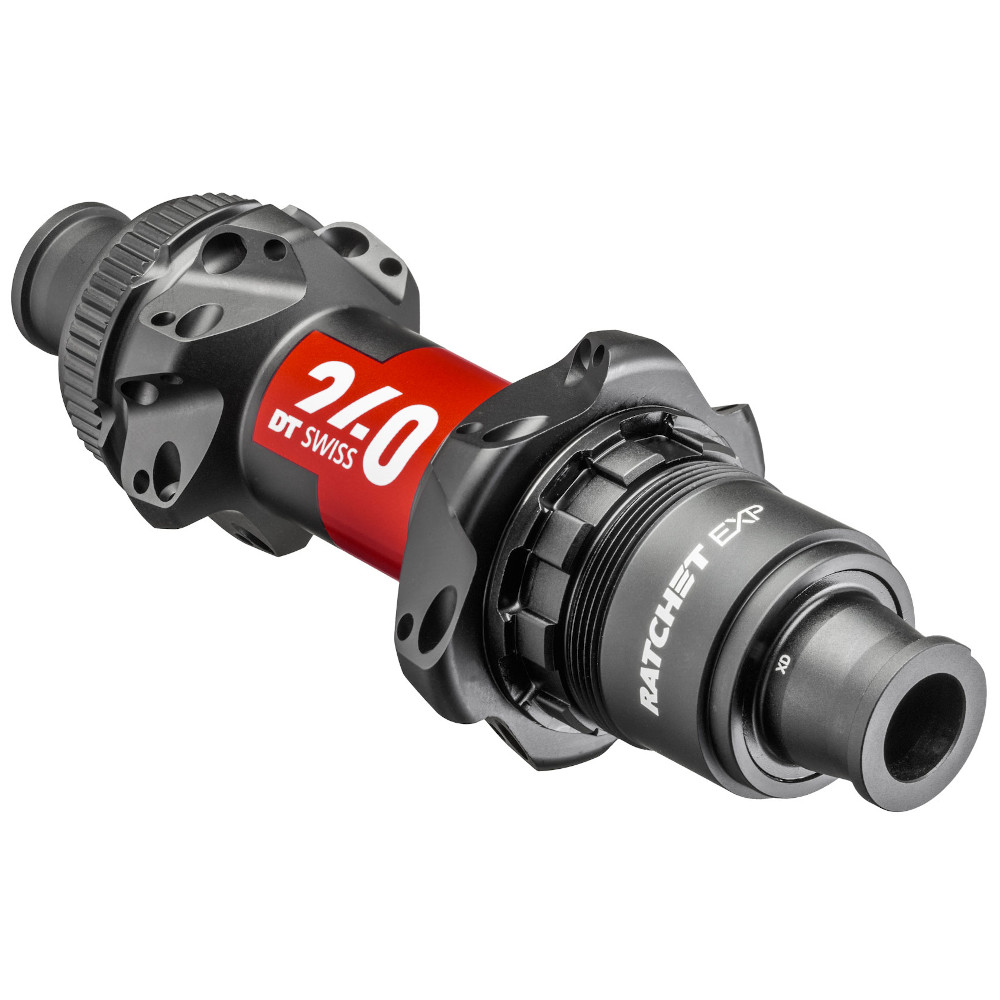Фото Втулка DT SWISS 24P 142/12 ROCL Sram XDR 28отв. EXP