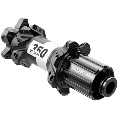 фото - Втулка DT SWISS 35P 148/12 IS-6 bolt Shimano SL 28отв.