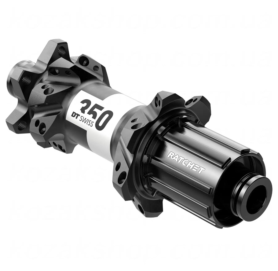 Фото Втулка DT SWISS 35P 148/12 IS-6 bolt Shimano SL 28отв.